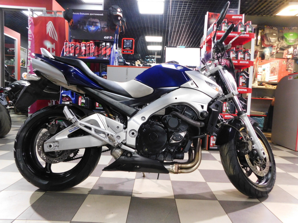 Suzuki GSR 400 GK7DA-101619