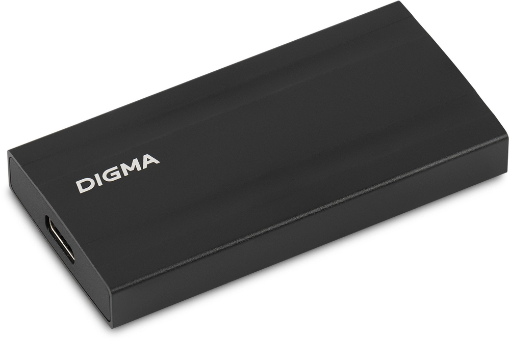 Внешний SSD USB 3.2 Gen 2 Type-C Digma DGSM8004T2MGG