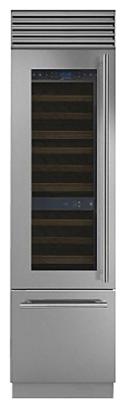 Винный шкаф SMEG WF366LDX