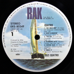 Suzi Quatro / Quatro (LP)
