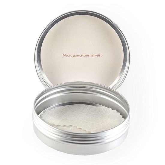 Кейс для хранения патчей SmoRodina