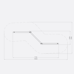 Игровой элемент для детской площадки «LE-07.07»