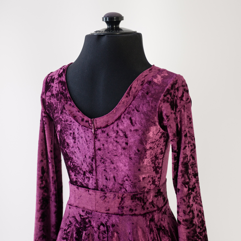 дешёвое платье для танцев