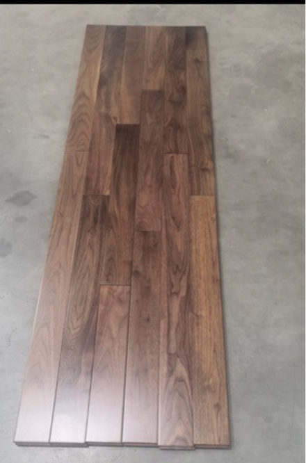 Орех американский селект