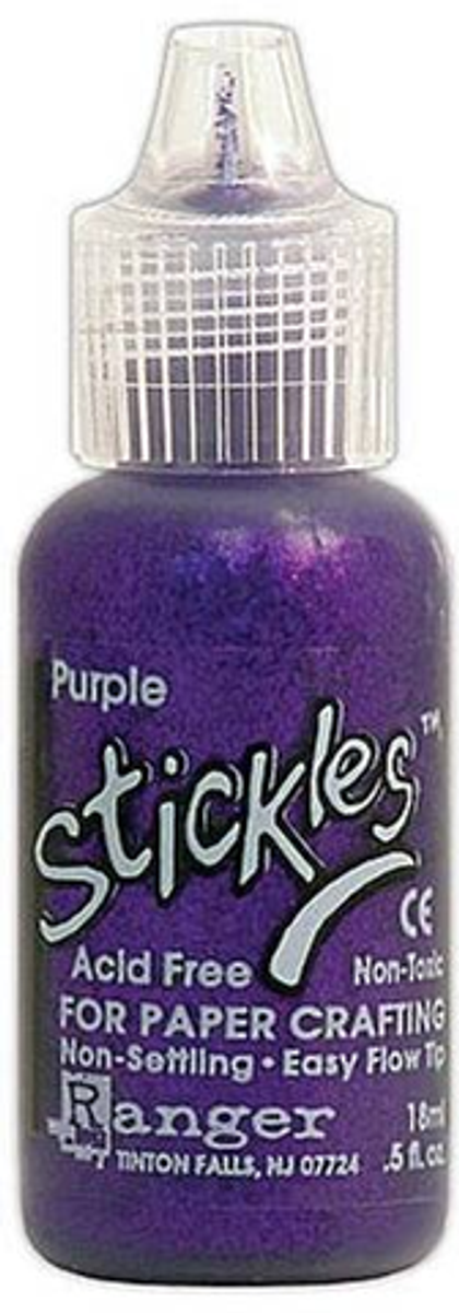 Stickles Limit collection. Purple