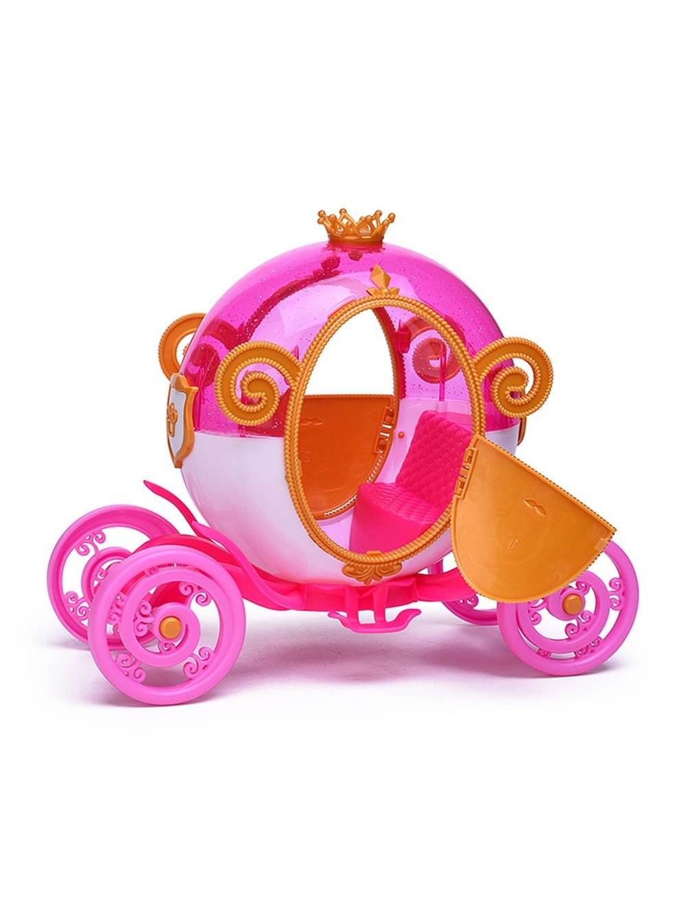 Карета с лошадью Благородство (122B)