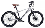 Детский велосипед Maxiscoo 7Bike Pro Disc 20" (2024)