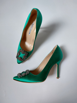 Туфли Manolo Blahnik