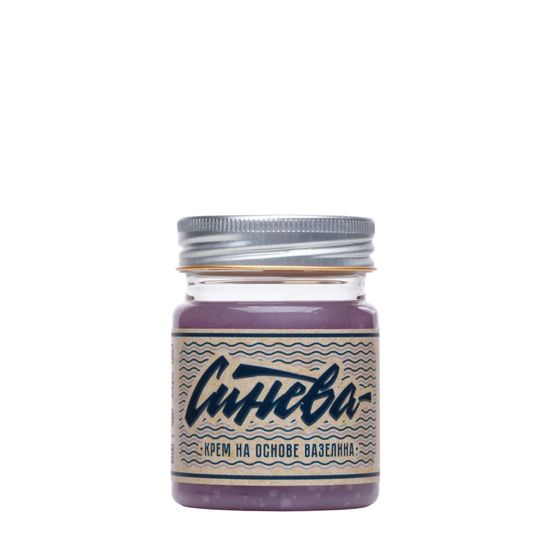 Крем “Синева” на основе вазелина со вкусом «Виноградный день»