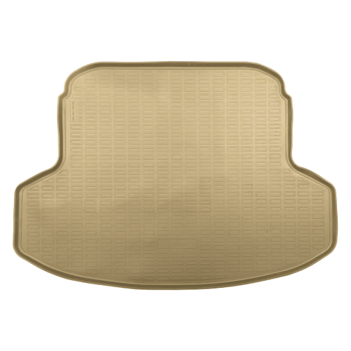 Коврик в багажник Norplast/Unidec для Geely Preface FS11-A2 (2022-), Бежевый, арт.NPA00-T24-650-B