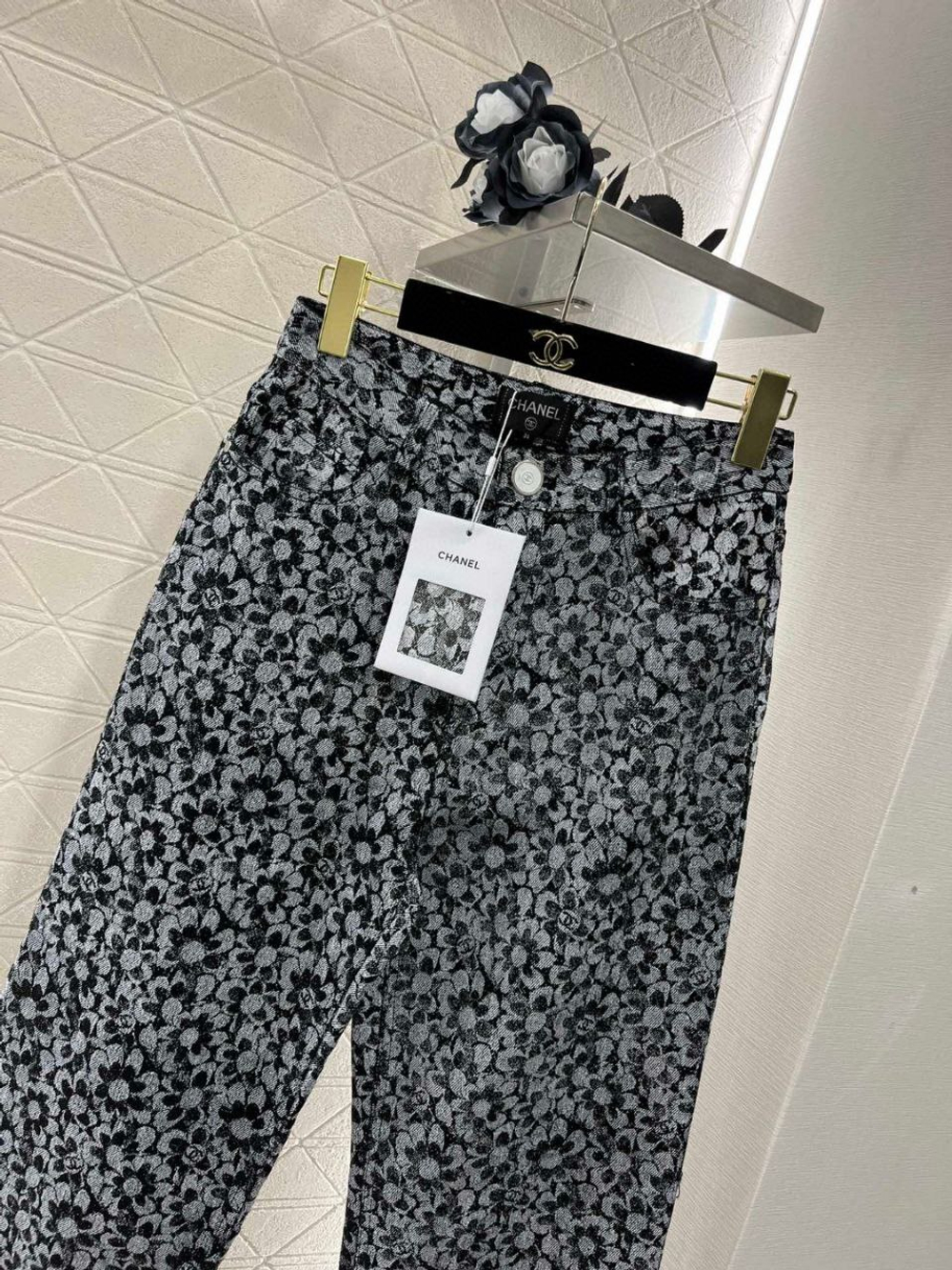 Костюм CHANEL