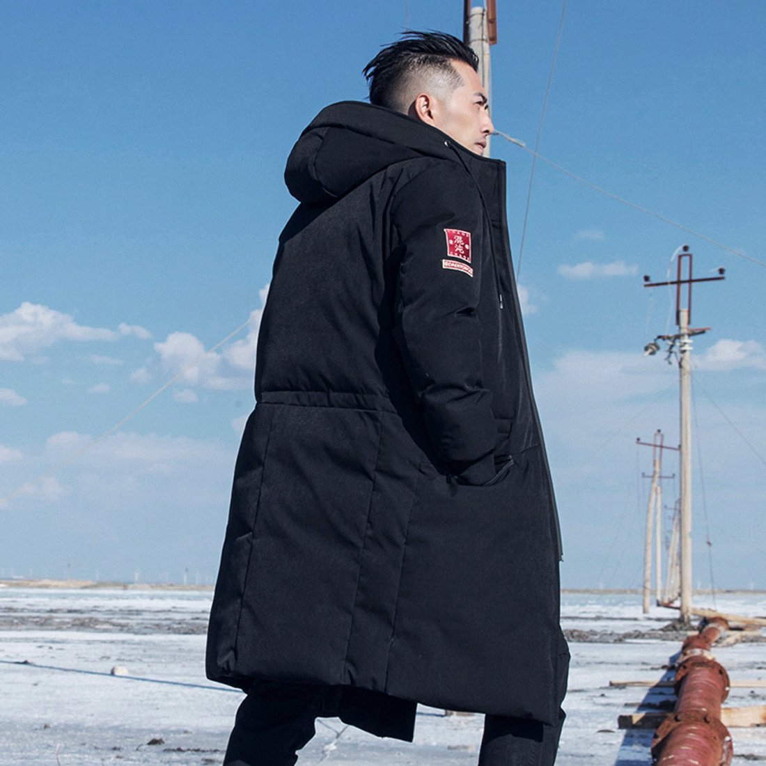 Куртка "ENEN"