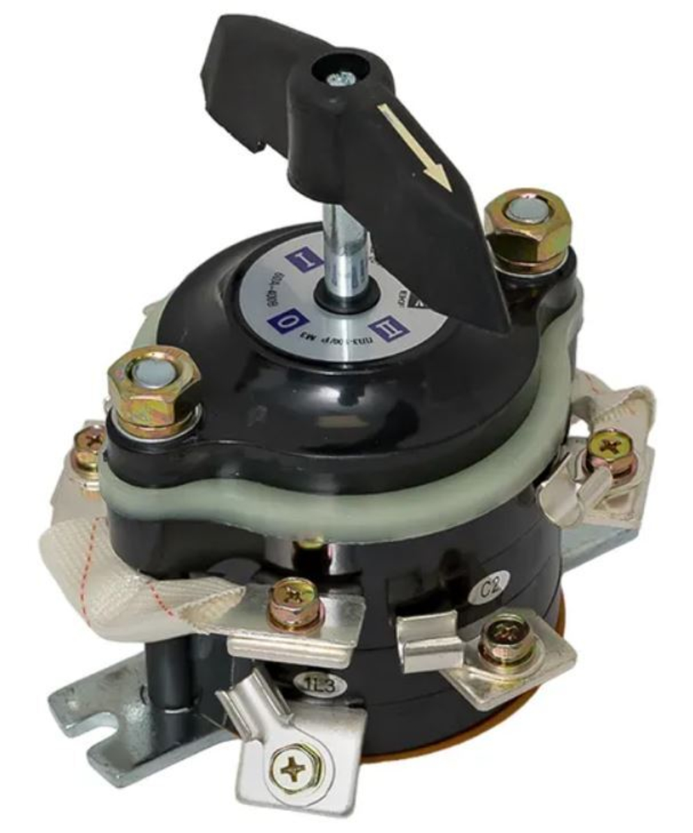 Переключатель пакетный  EKF pp-3-100-3r