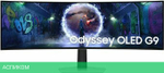 Игровой монитор Samsung Odyssey OLED G9 S49DG932SIXCI