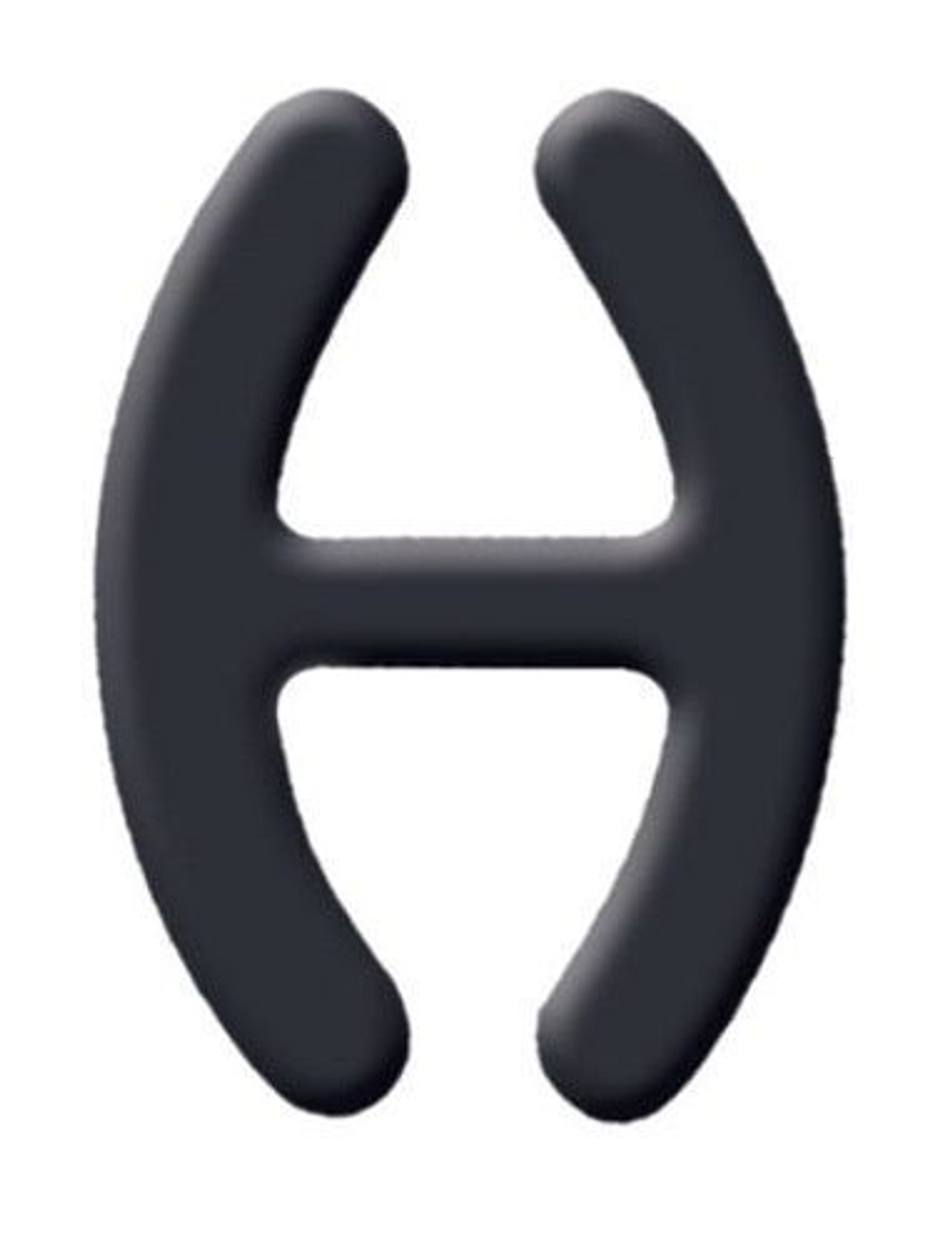 Стягивающая бретели клипса (Цвет: белый)