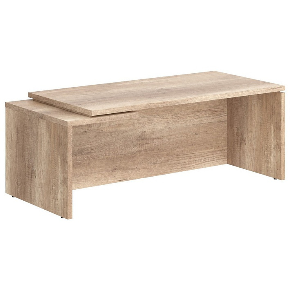 Стол для руководителя Торр-Z (TORR-Z) фигурный