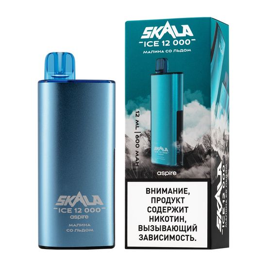 ОЭС (М) Skala Ice 12000 Малина со Льдом