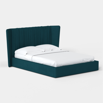 Кровать Belbo 120 с подъемным механизмом Velutto 20