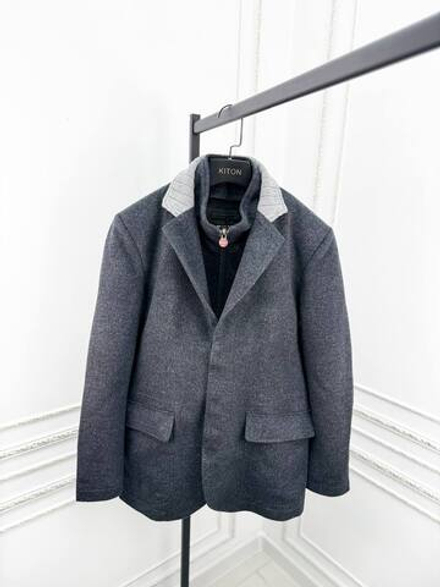 Куртка-пиджак Kiton