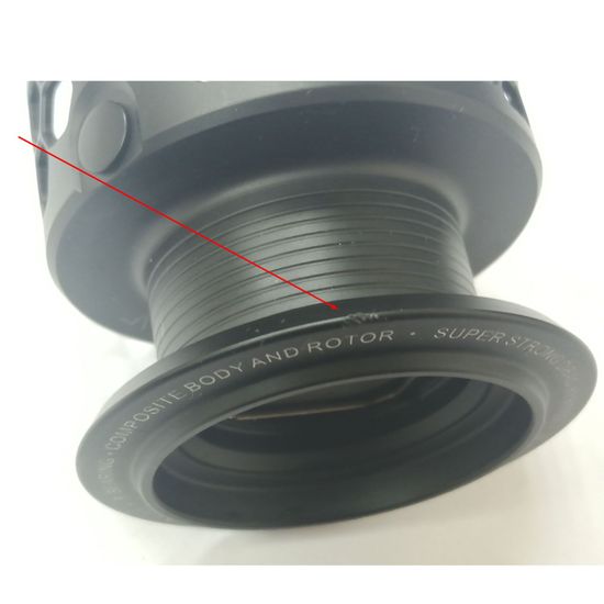 Tsurinoya NA-3000 Шпуля глубокая-3 (Уценка)