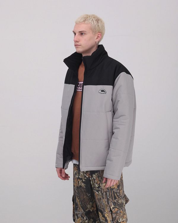 Пуховик Downlight Combo Cement - фото 2