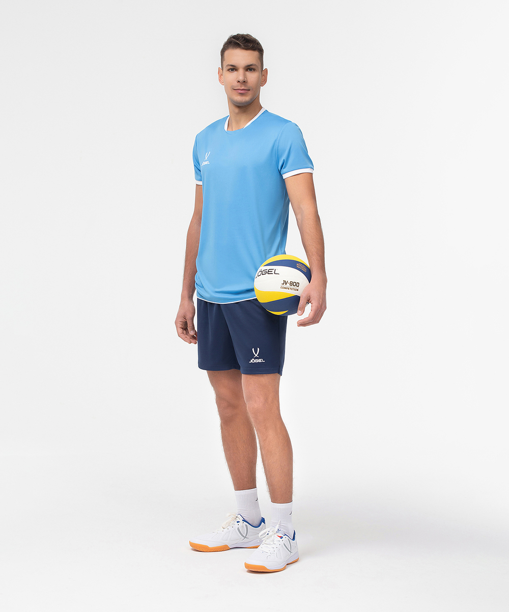 Футболка волейбольная Camp, бирюзовый