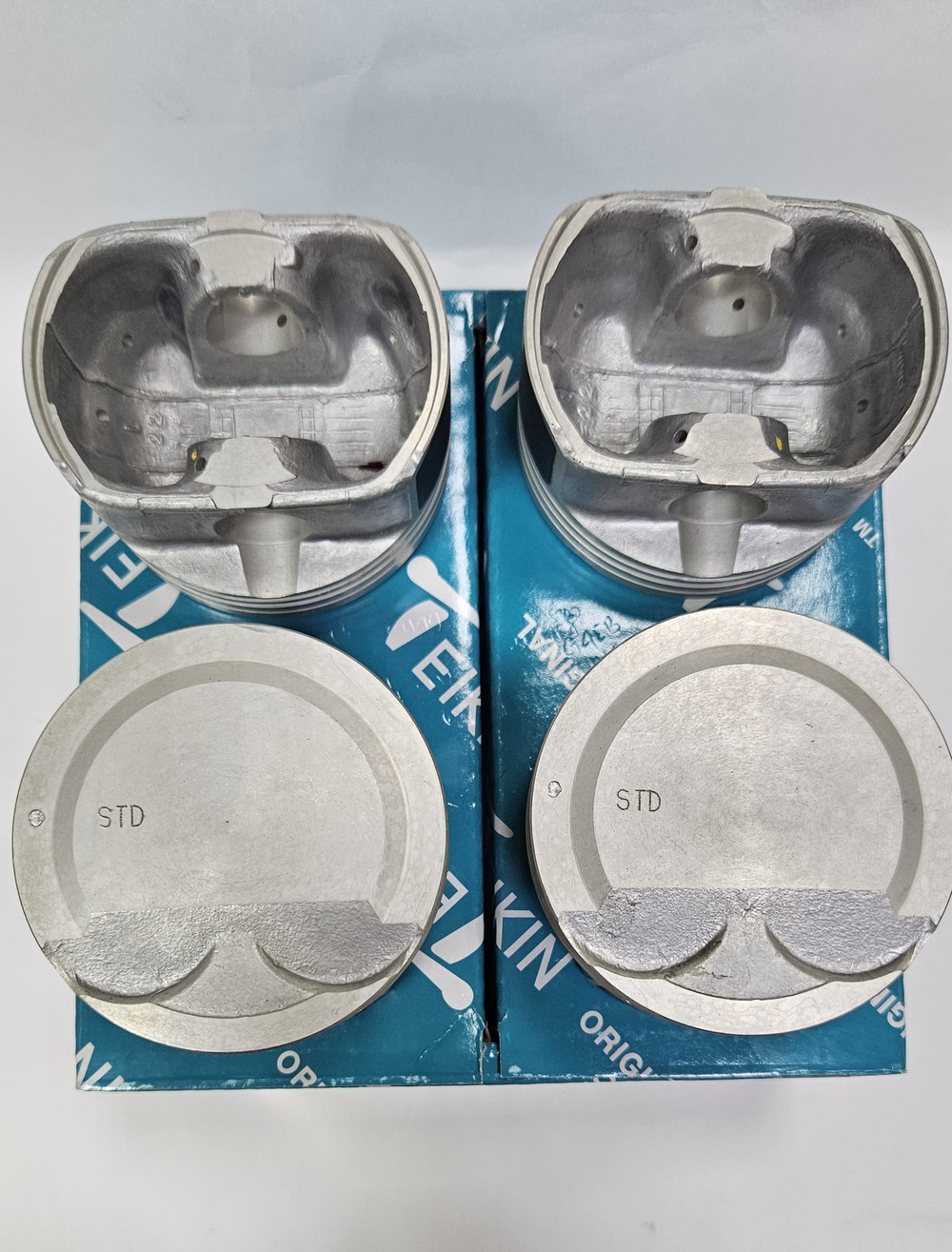 Поршни Teikin с кольцами TP STD G4FA