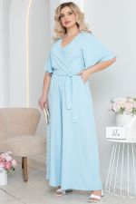 Комбинезон "Клео" (голубой) К5611 LT Collection