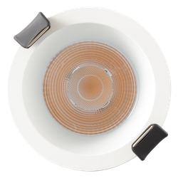 Светильник встраиваемый Crystal Lux CLT 082C1 WH 4000K