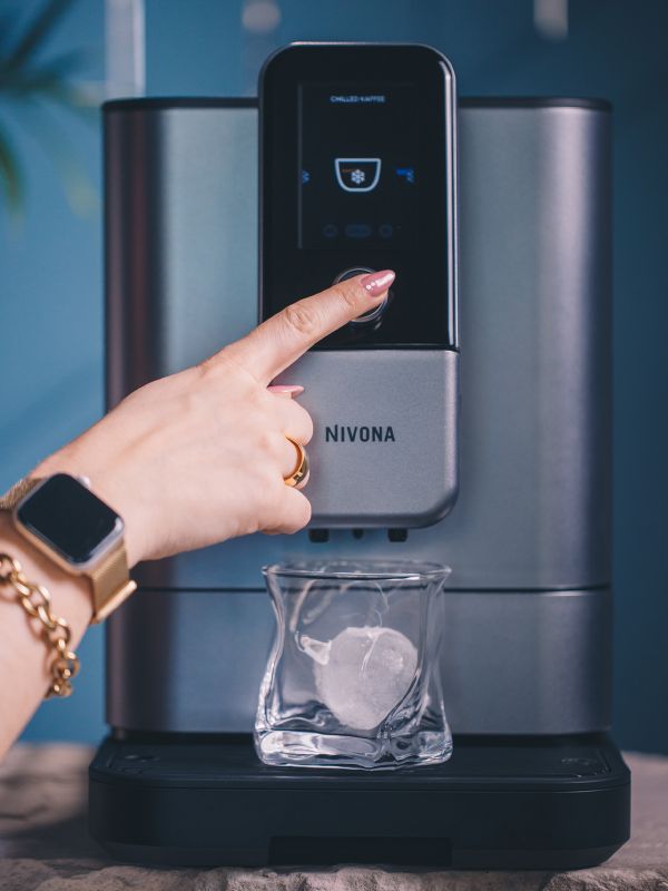 Кофемашина Nivona CafeRomatica NIVO 8107