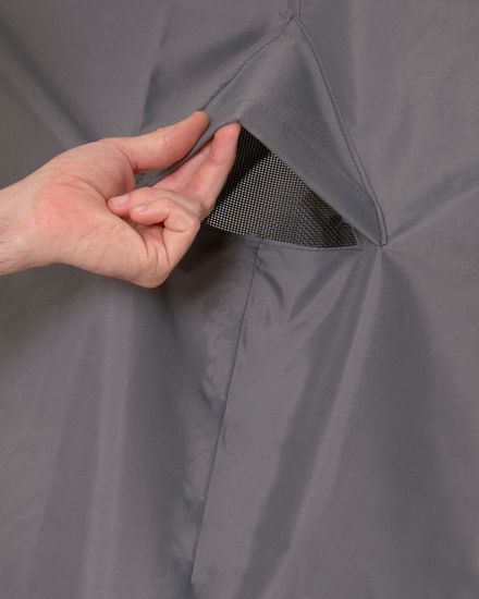 IRIA Iria protective cover for round outdoor tables max. 130