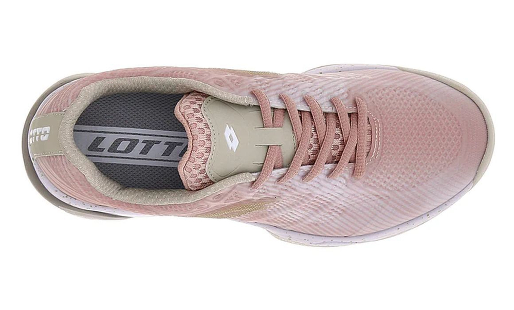 Женские теннисные кроссовки Lotto Mirage 300 III SPD