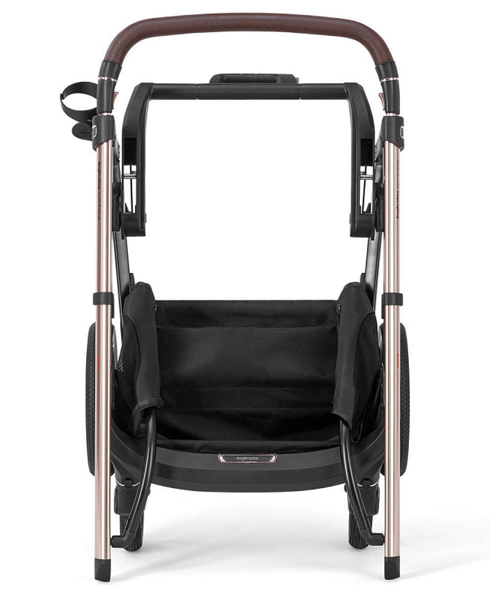 Коляска Inglesina Aptica Darwin i-Size System Quattro 4 в 1 2025 Pashmina Beige