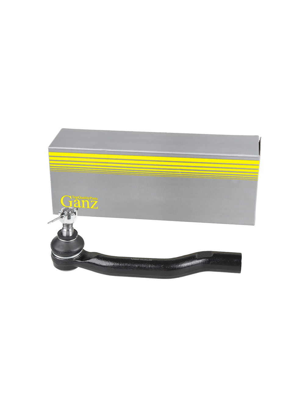 Наконечник рулевой L для TOYOTA Camry (11-) GANZ GIL061200