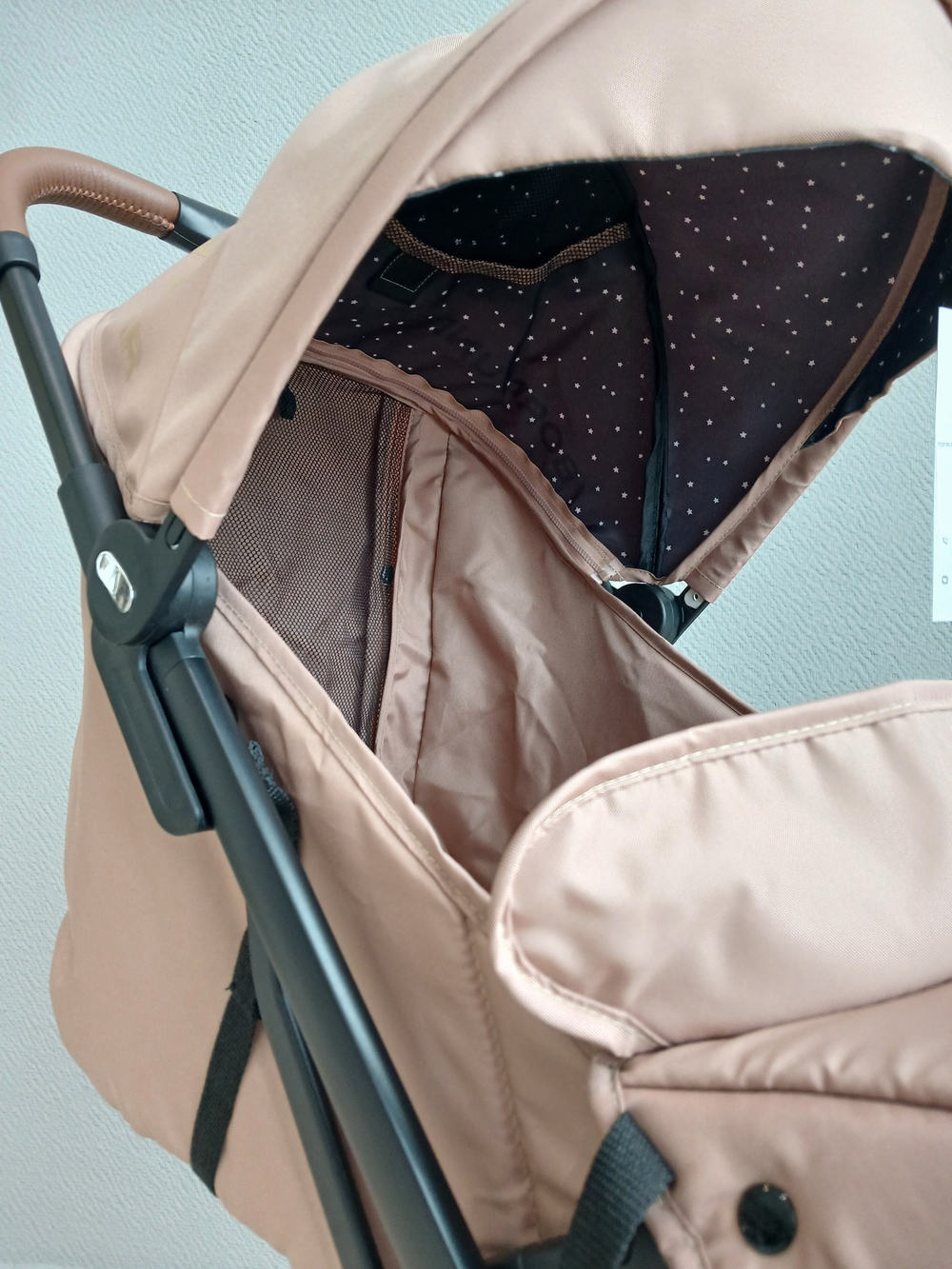 Коляска детская RANT basic "JOY" RA303 Beige