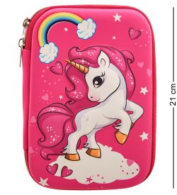 BX-153/3 Пенал «Единорог»