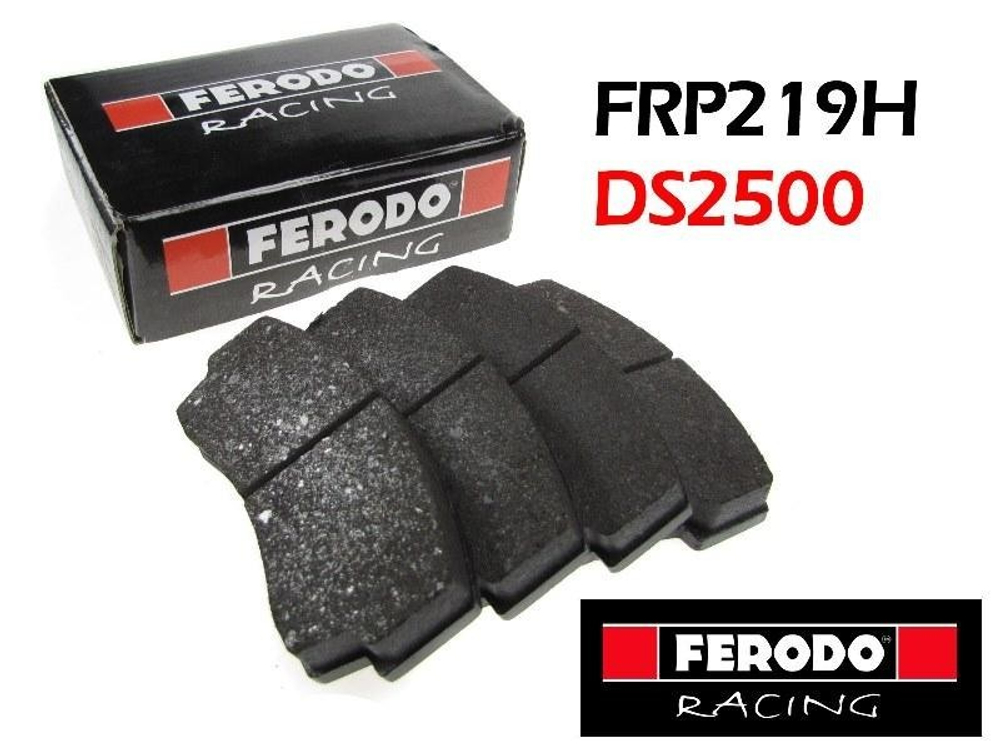 Ferodo FRP219H для D2, Ap Racing, Alcon, Subaru