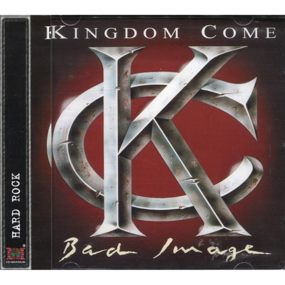 Kingdom Come / Bad Image (RU)(CD)