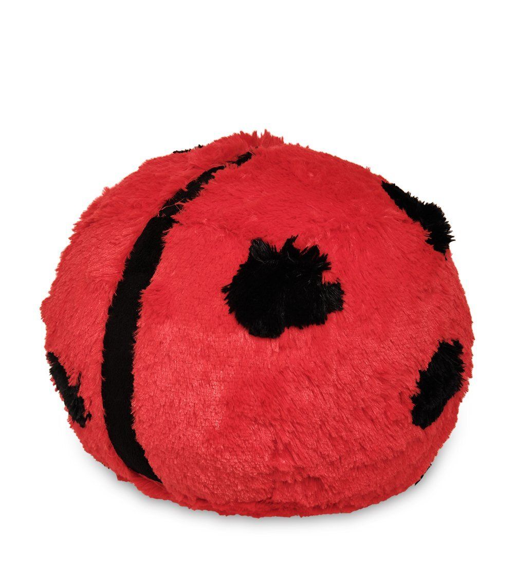 CR-68 Кубик меховой«Божья Коровка» 25см