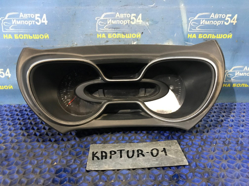 Щиток приборов RENAULT KAPTUR 2020