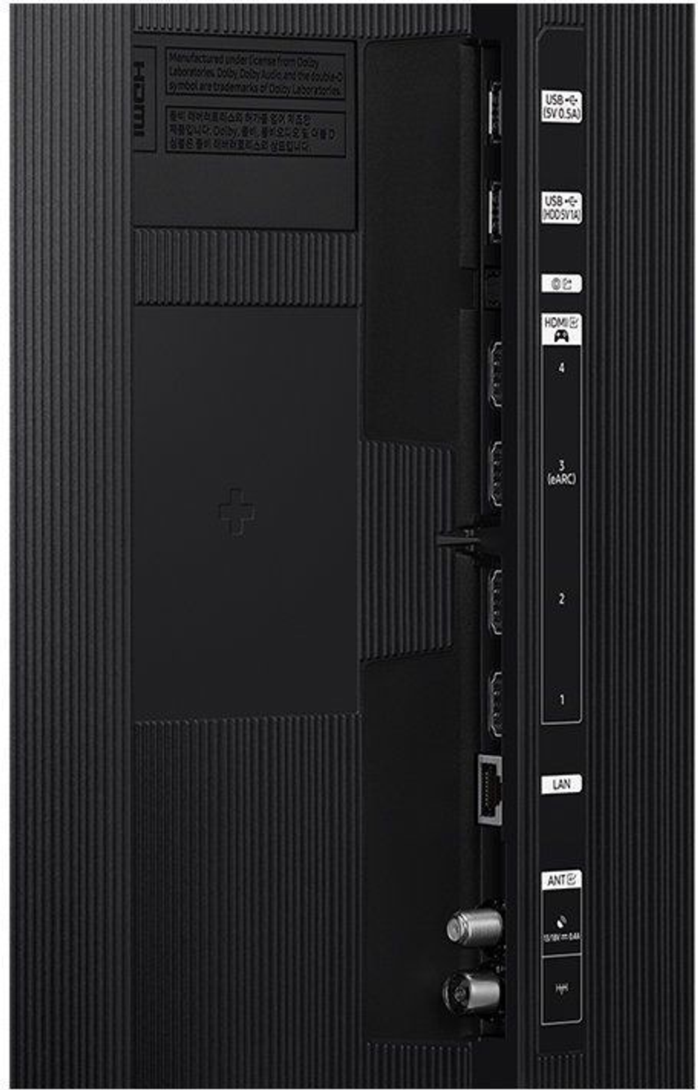 Телевизор Samsung QE85QN900FUXRU