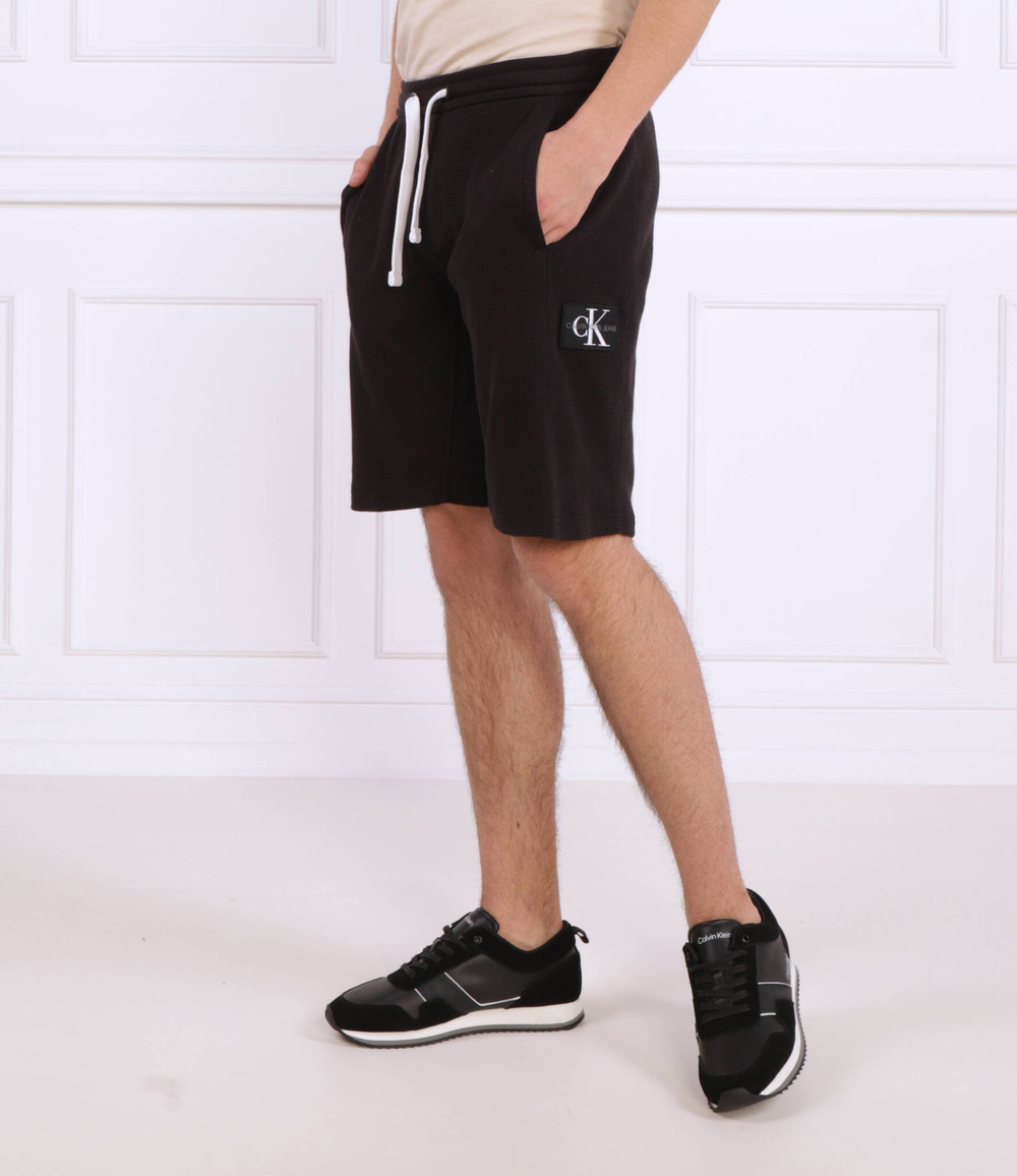 Шорты CALVIN KLEIN JEANS - черный(J30J322914)