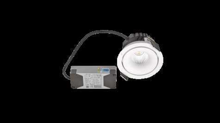 Светильник встраиваемый SWG PRO DL-MINI-0801-60-WH-8-WW 025712