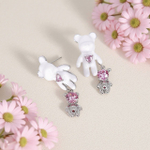 Серьги LuxVintage - арт492