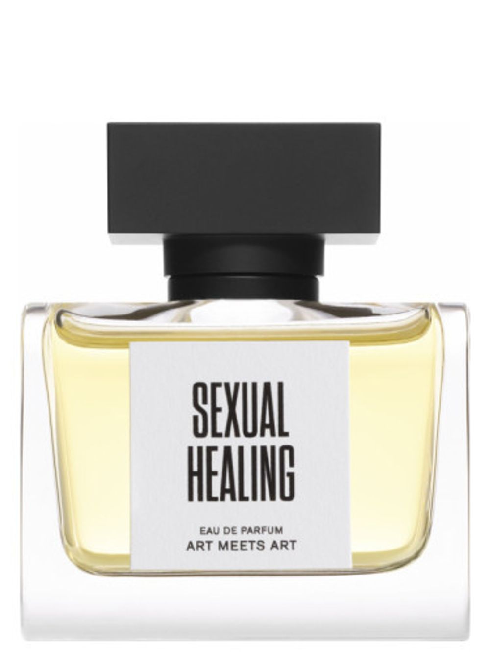 Art Meets Art Sexual Healing