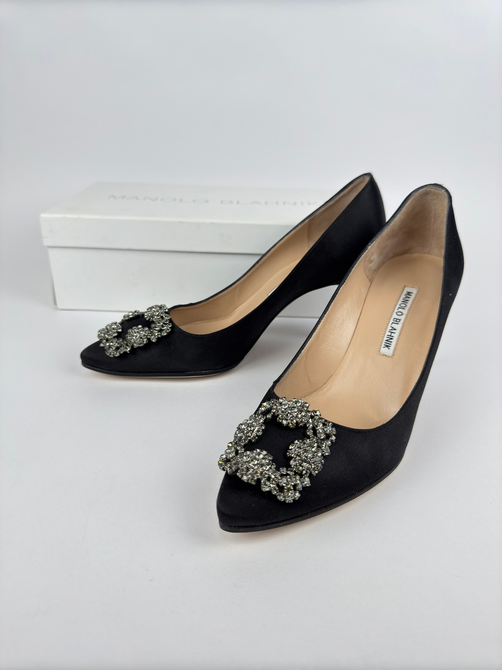 Туфли Manolo Blahnik