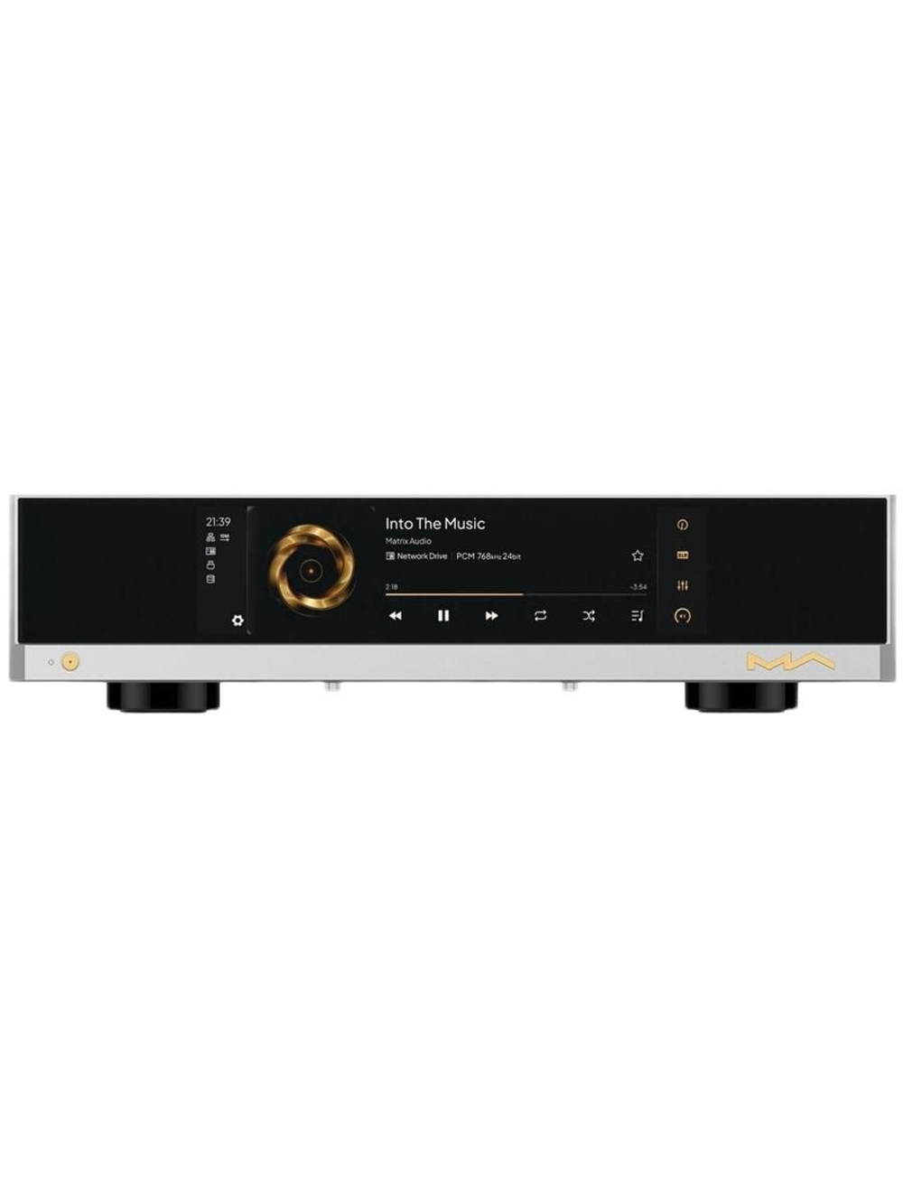 Аудиопроигрыватель Matrix Audio MS-1 Pre