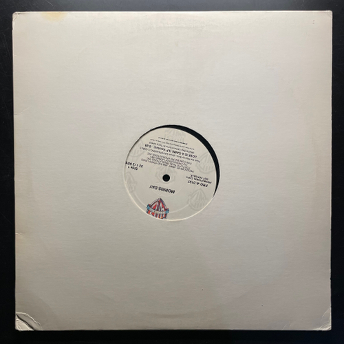 Morris Day ‎– Love Is A Game (США 1988г.) EP