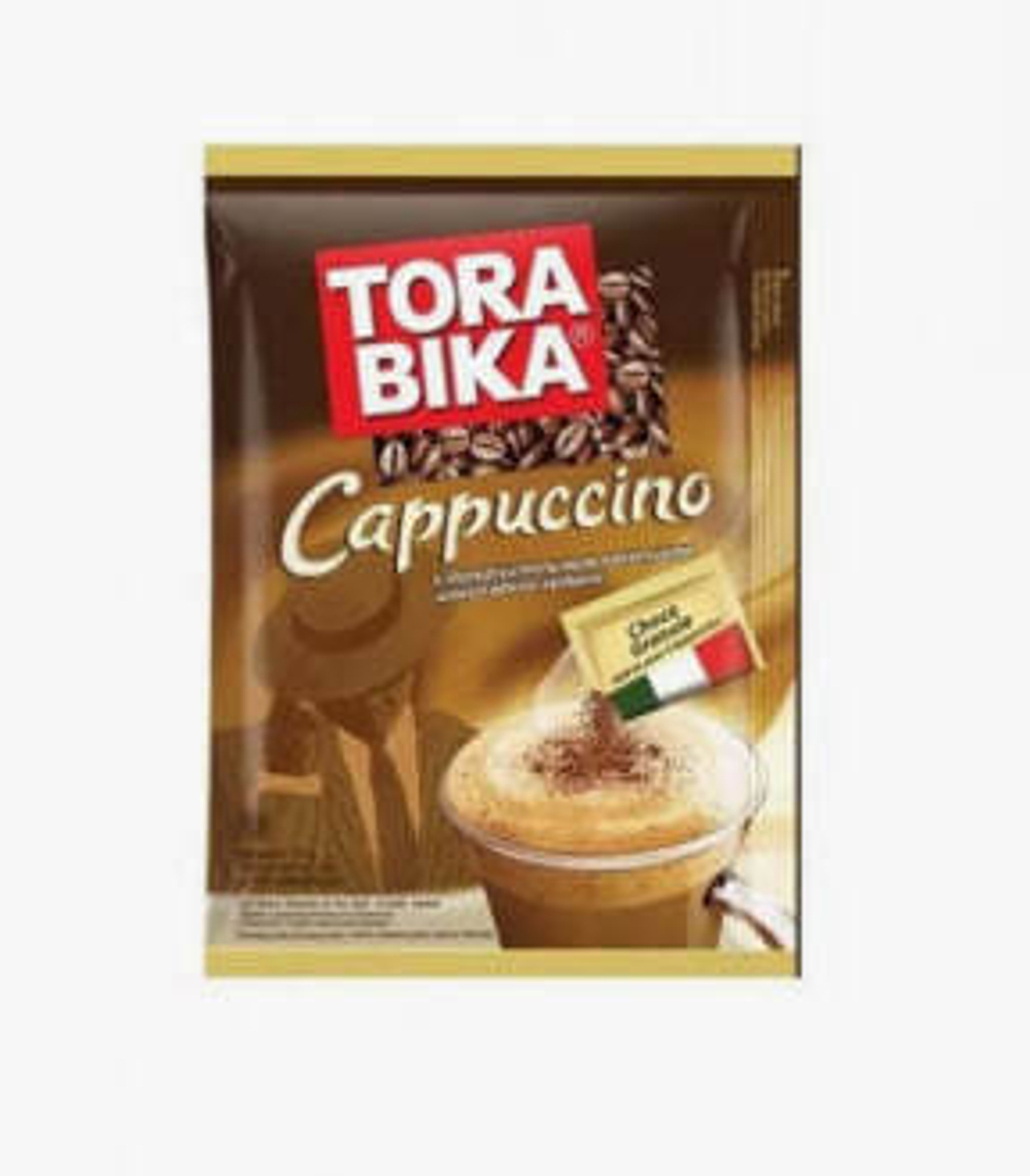 Торабика КАПУЧИНО 25г