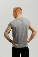 Безрукавка CROSSFIT серая